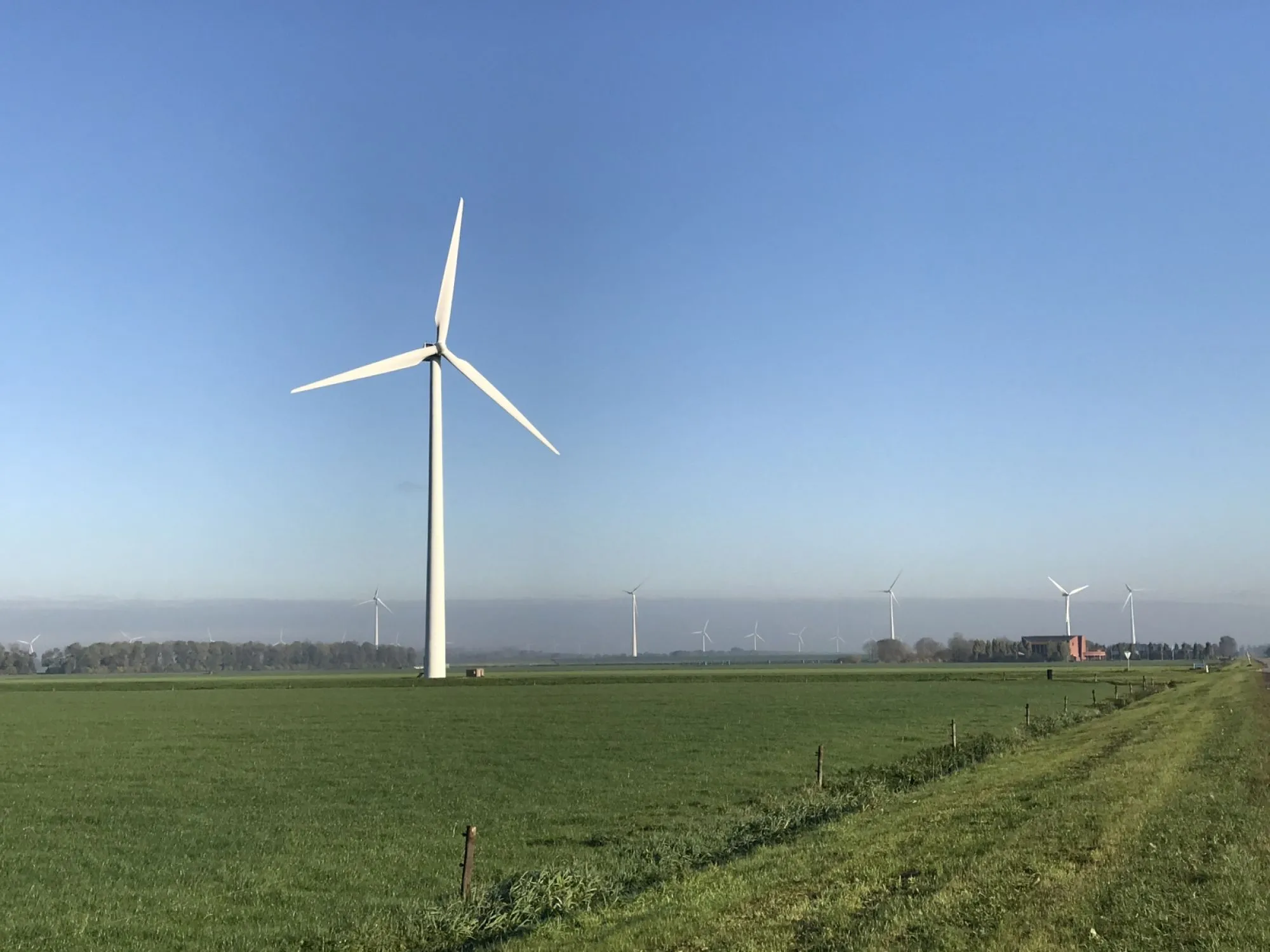 Windpark Zeewolde